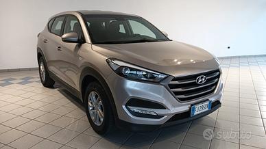 Hyundai Tucson 1.7 CRDi Sound Edition