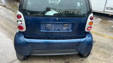 SMART 450 2006 VETRO PORTELLONE POSTERIORE