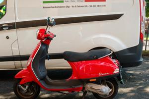 VESPA LX 50cc 2007