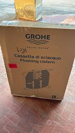 Cassetta di sciacquo GROHE