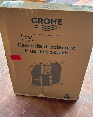 Cassetta di sciacquo GROHE