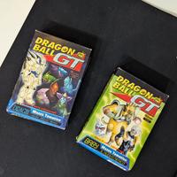 Dragon Ball GT mazzi di carte tematico