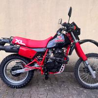 Honda XL600R 1986 - Restauro completo - FMI