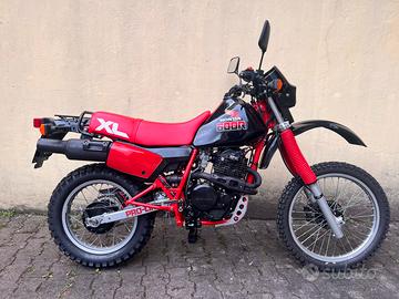 Honda XL600R 1986 - Restauro completo - FMI
