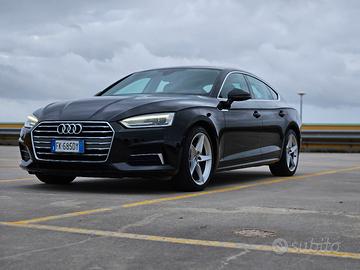 Audi A5 2.0 190 cv stronic sport