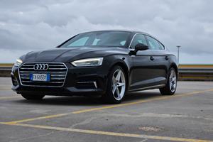 Audi A5 2.0 190 cv stronic sport
