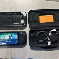 Steam Deck Lcd Pari al nuovo