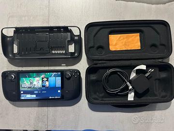 Steam Deck Lcd Pari al nuovo