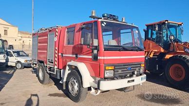 FORD CARGO 1117 ANTINCENDIO PER SOCCORSI PROTEZI