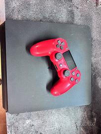 Play station 4 slim non funzionante