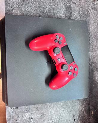 Play station 4 slim non funzionante