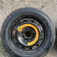Ruotino di scorta Pirelli S135/80 B14