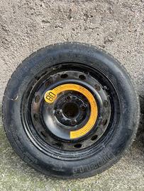 Ruotino di scorta Pirelli S135/80 B14