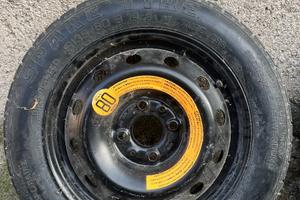 Ruotino di scorta Pirelli S135/80 B14