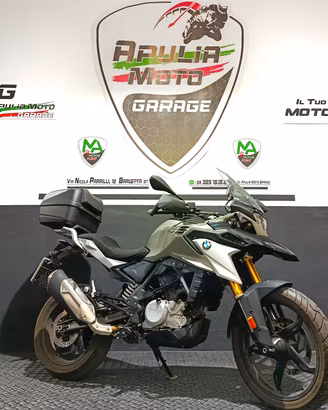 BMW G 310 GS - 2020