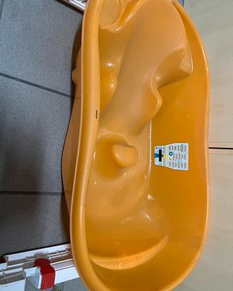 Vasca da bagno per bambini Ok Baby
