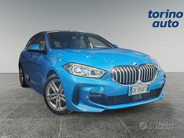 BMW Serie 1 118d MSport