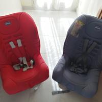 seggiolino auto chicco 10 l uno