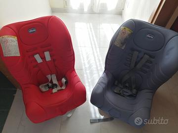 seggiolino auto chicco 10 l uno