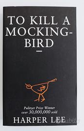 Libro To Kill a Mocking-Bird 