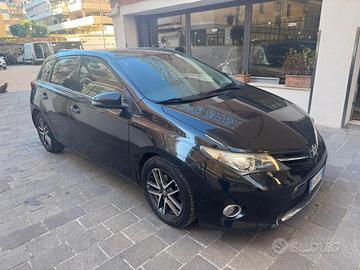 TOYOTA Auris 1.4 D-4D Lounge LEGGERE DESCRIZIONE