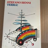 Libro Stefano Benni - Terra!
