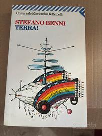 Libro Stefano Benni - Terra!