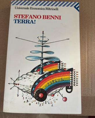 Libro Stefano Benni - Terra!