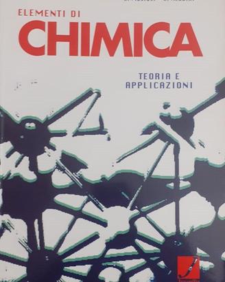 ELEMENTI DI CHIMICA   Teoria e Applicazioni