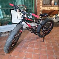 bici montana FAT BIKE 24