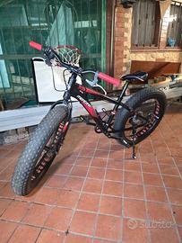 bici montana FAT BIKE 24