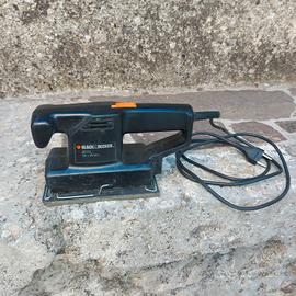 Levigatrice orbitale Black & Decker TM BD175