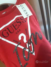 felpa guess per bambini 