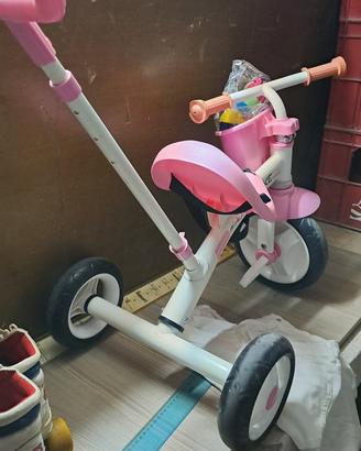 triciclo x bambini 