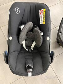 Seggiolino neonato