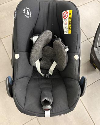 Seggiolino neonato