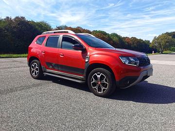 Dacia Duster 4x4