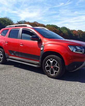 Dacia Duster 4x4