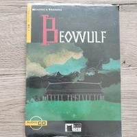 Libro studio con CD "Beowulf"