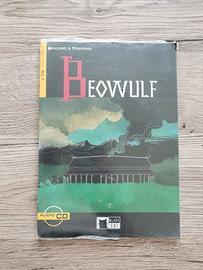Libro studio con CD "Beowulf"