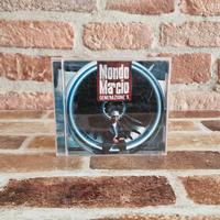 album Mondo marcio Generazione X - musica Rap