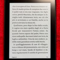Kindle Paperwhite 10ª Generazione 8GB 6”