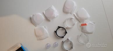  Cover + Vetrini per Samsung Galaxy Watch 4 