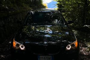 Bmw e60 520d