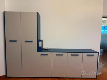Armadio e Mobile POINT Spagnol – Come nuovi |