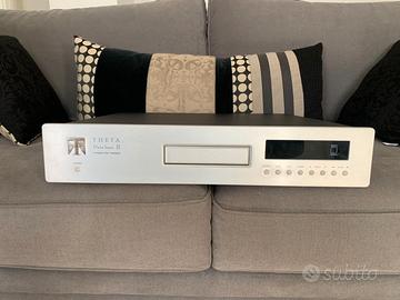 THETA Data Basic II  CD transport