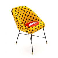 Poltroncina Toiletpaper Seletti Shit