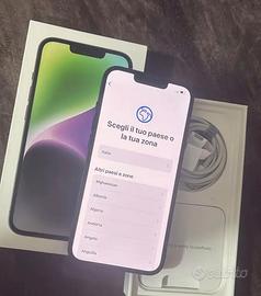 Iphone 14 128giga 
