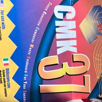 Tastiera Studio CMK 37