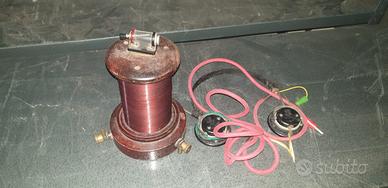 Radio Galena Siti Epoca Vintage